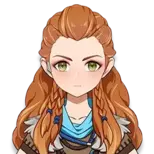 Aloy portrait