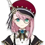 Charlotte portrait