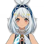 Mualani portrait