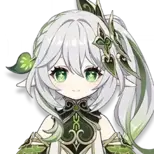 Nahida portrait