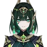 Nefer portrait