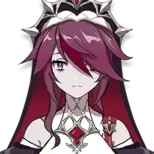 Rosaria portrait