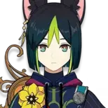 Tighnari portrait