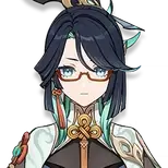Xianyun portrait