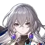 Bronya portrait