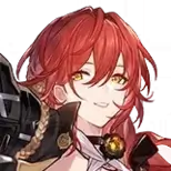 Himeko portrait