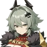Caesar portrait